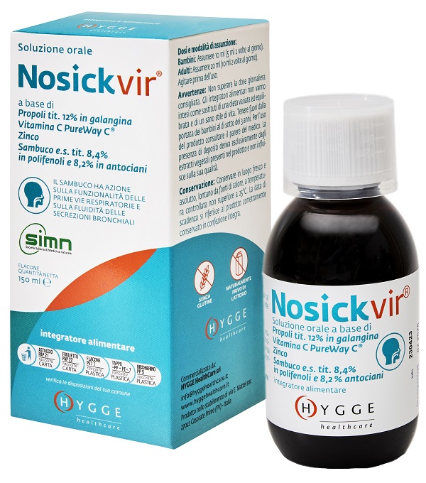 NOSICKVIR 150 ML - Farmadott.it