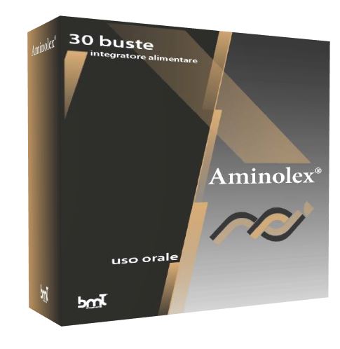AMINOLEX 30 BUSTINE 6,5G - Farmadott.it