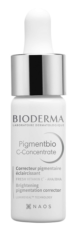 PIGMENTBIO C CONCENTRATE 15 ML - Farmadott.it