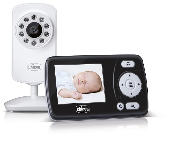 CHICCO BABY MONITOR SMART - Farmadott.it