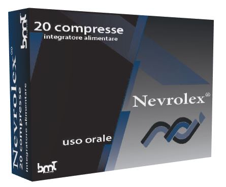 NEVROLEX 20 COMPRESSE - Farmadott.it