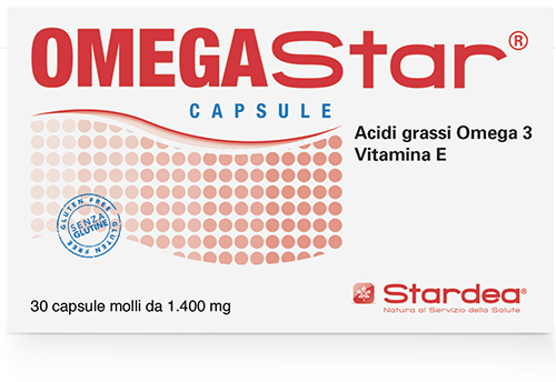 OMEGASTAR 30 CAPSULE MOLLI - Farmadott.it