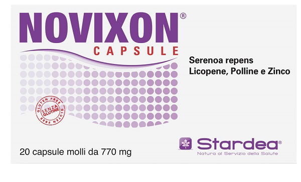NOVIXON 20 CAPSULE MOLLI - Farmadott.it