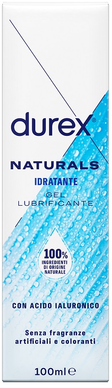 DUREX NATURALS IDRATANTE 100 ML - Farmadott.it