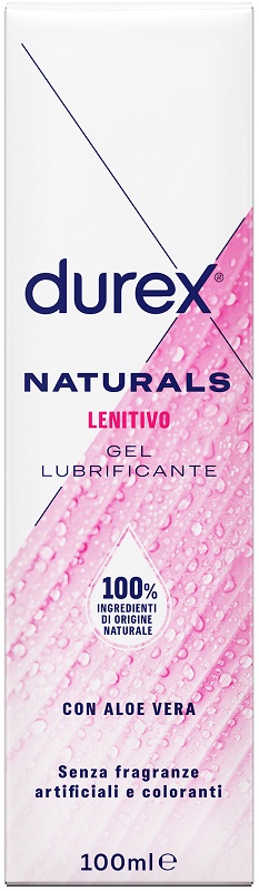 DUREX NATURALS LENITIVO 100 ML - Farmadott.it