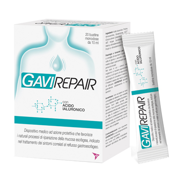 GAVIREPAIR 20 BUSTINE 10 ML - Farmadott.it