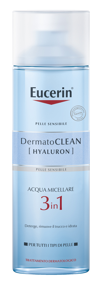 EUCERIN DERMATOCLEAN MICELLAR 200 ML - Farmadott.it