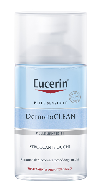 EUCERIN DERMATOCLEAN EYE WR 125 ML - Farmadott.it