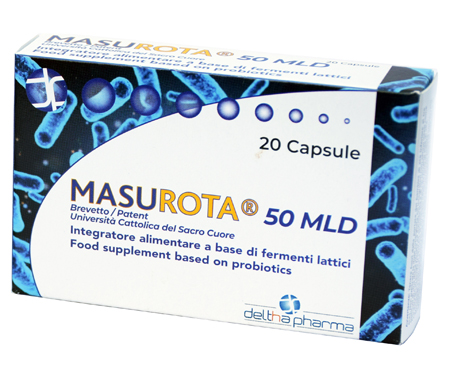 MASUROTA 50MLD 20 CAPSULE - Farmadott.it