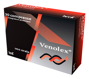 VENOLEX 30 COMPRESSE - Farmadott.it