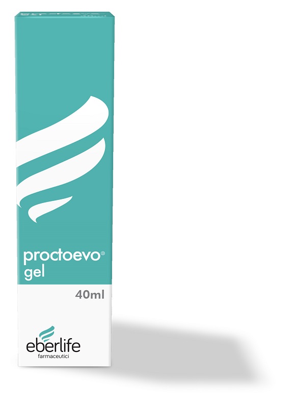PROCTOEVO GEL 40 ML - Farmadott.it