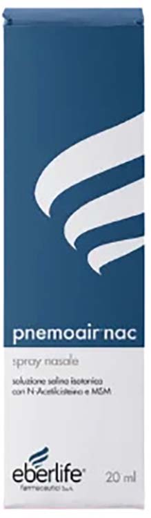 PNEMOAIR NAC SPRAY 20 ML - Farmadott.it