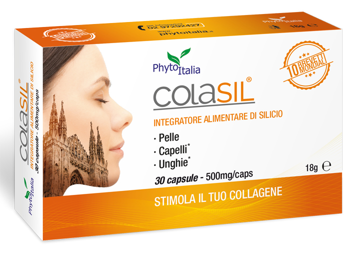 COLASIL 30 CAPSULE - Farmadott.it