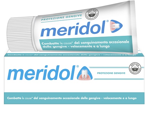 MERIDOL DENTIFRICIO 20 ML - Farmadott.it