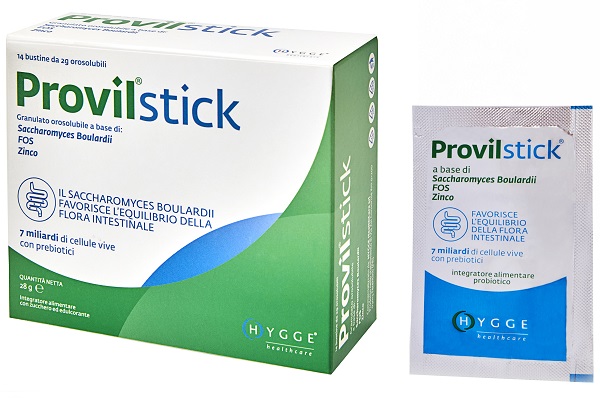 PROVIL 14 STICK PACKS - Farmadott.it