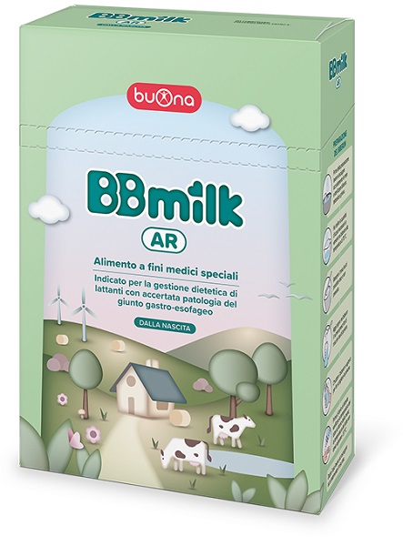 BBMILK AR POLVERE 400 G - Farmadott.it