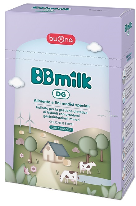BBMILK DG POLVERE 400 G - Farmadott.it