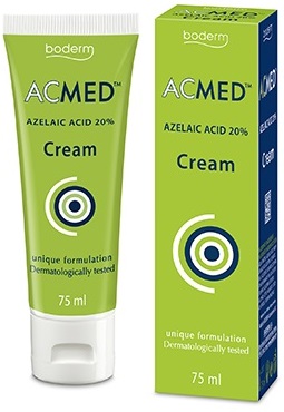 ACMED CREMA TRATTAMENTO PELLE GRASSA SOGGETTA A IMPERFEZIONI 75 ML - Farmadott.it