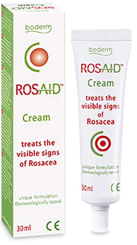 ROSAID CREMA INDICATA PER TRATTAMENTO SEGNI VISIBILI ROSACEA 30 ML - Farmadott.it
