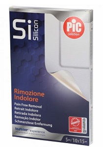CEROTTO PIC POSTOP SILICONE 10X15 5 PEZZI - Farmadott.it