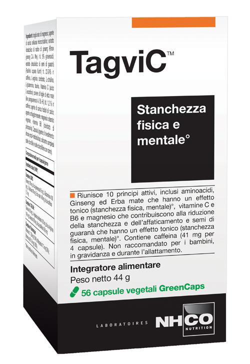 NHCO TAGVIC 56 CAPSULE - Farmadott.it