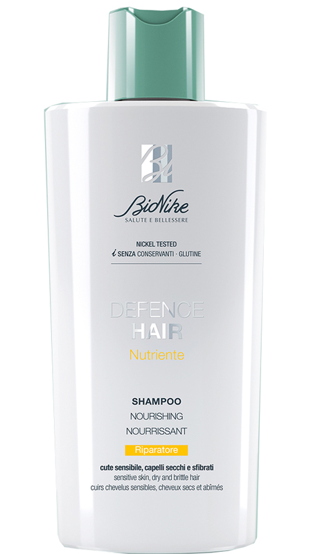 DEFENCE HAIR SHAMPOO NUTRIENTE 200 ML - Farmadott.it