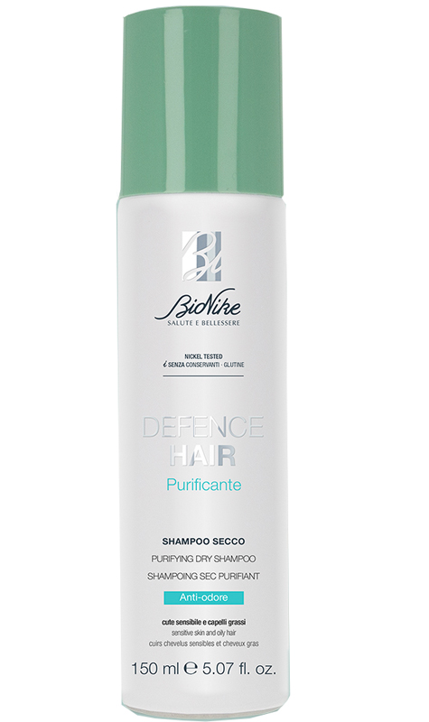 DEFENCE HAIR SHAMPOO SECCO PURIFICANTE 150 ML - Farmadott.it