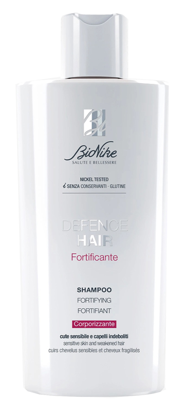 DEFENCE HAIR SHAMPOO RIDENSIFICANTE 200 ML - Farmadott.it