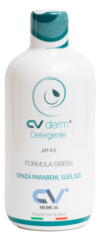 CV DERM DETERGENTE 500 ML - Farmadott.it