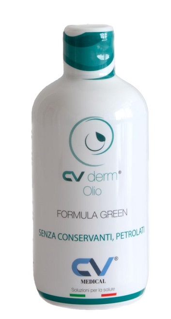 CV DERM OLIO DETERGENTE 500 ML - Farmadott.it
