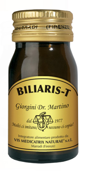 BILIARIS T 180 PASTIGLIE - Farmadott.it