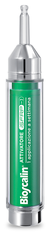 BIOSCALIN ATTIVATORE CAPILLARE ISFRP-1 PROMO DOPPIA 2 X 10ML - Farmadott.it