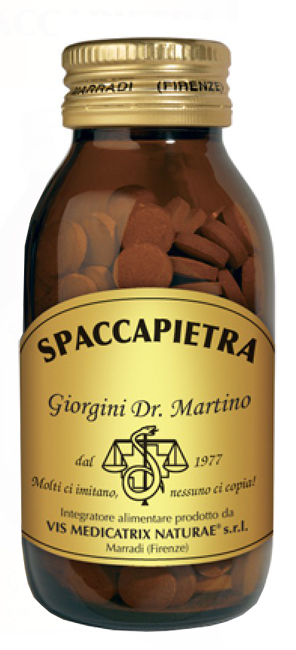 SPACCAPIETRA 180 PASTIGLIE - Farmadott.it