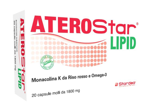 ATEROSTAR LIPID 20 CAPSULE MOLLI - Farmadott.it