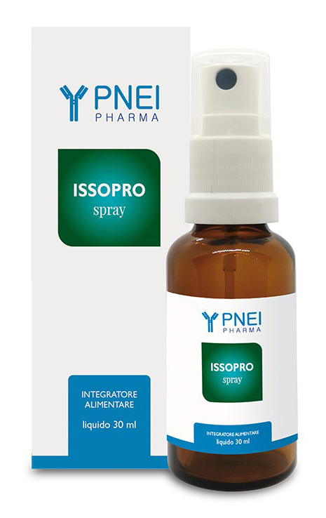 ISSOPRO SPRAY 30 ML - Farmadott.it