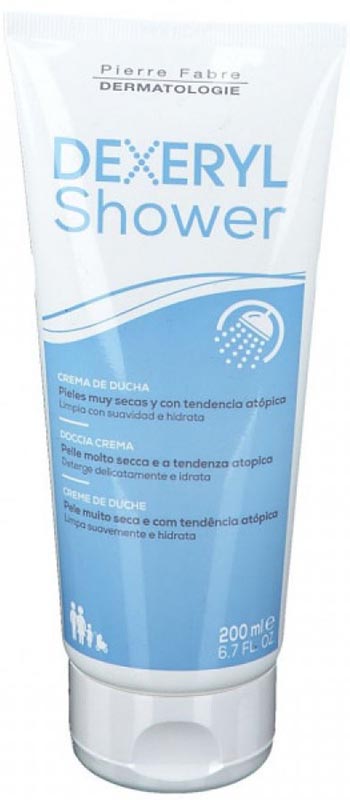DEXERYL SHOWER 200 ML - Farmadott.it