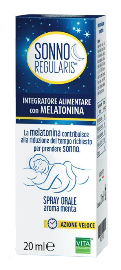 SONNO REGULARIS 20 ML - Farmadott.it