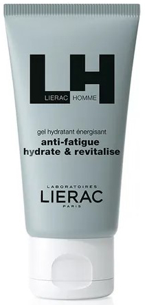LIERAC HOMME GEL IDRATANTE ENERGIZZANTE 50 ML - Farmadott.it