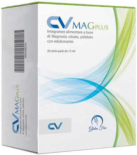 CV MAG PLUS 20 BUSTINE - Farmadott.it