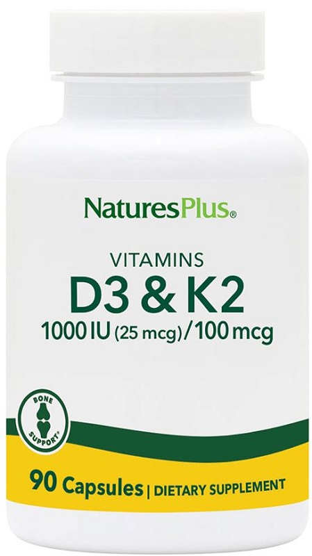 VIT D3/VIT K2 1000 UI 90 CAPSULE - Farmadott.it
