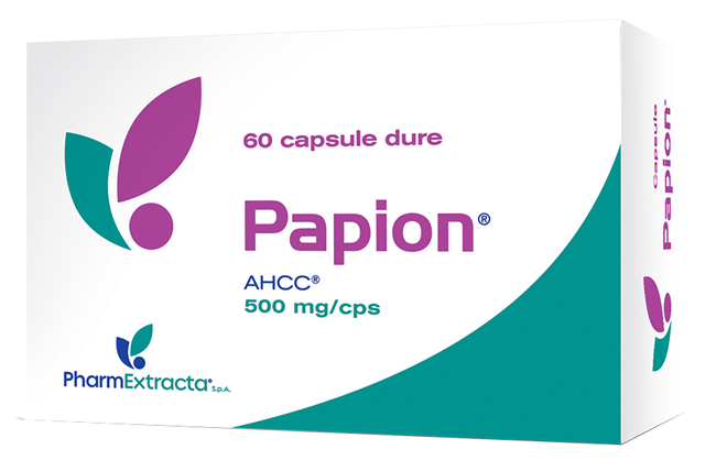 PAPION 60 CAPSULE DURE - Farmadott.it