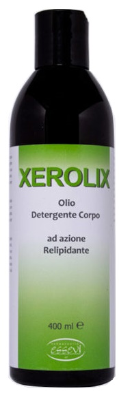 XEROLIX OLIO DETERGENTE 400 ML - Farmadott.it