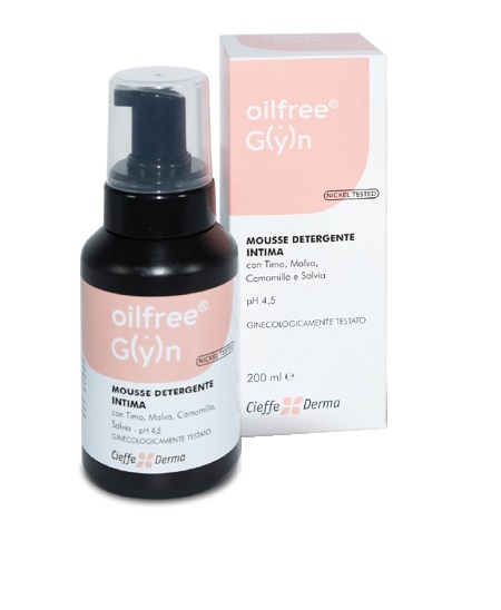 OILFREE GYN 150 ML - Farmadott.it