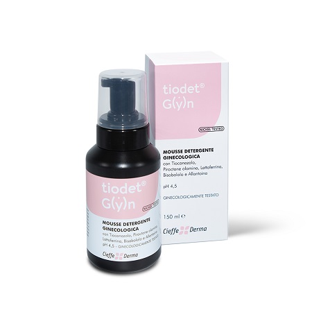 TIODET GYN 150 ML - Farmadott.it