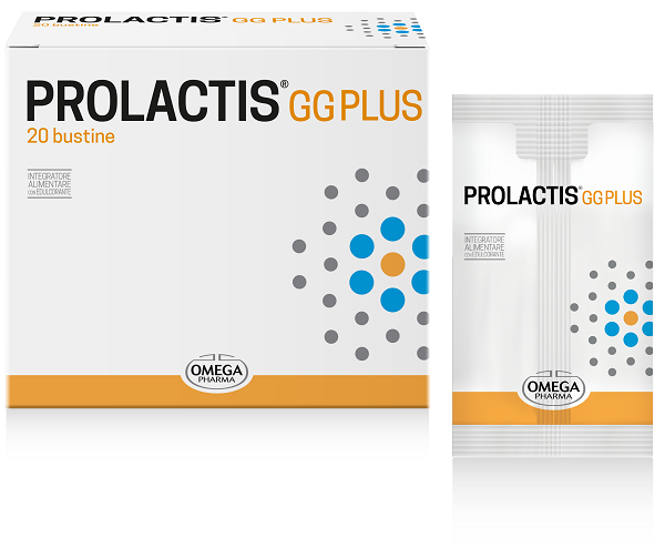PROLACTIS GG PLUS 20 BUSTINE - Farmadott.it