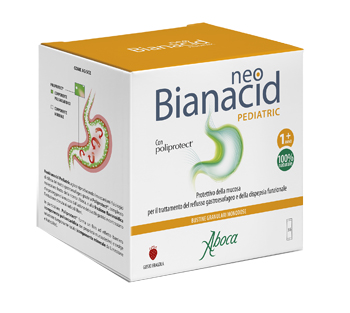 NEOBIANACID PEDIATRIC 36 BUSTINE GRANULARI - Farmadott.it