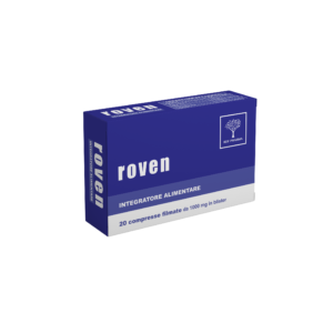 ROVEN 20 COMPRESSE RIVESTITE - Farmadott.it