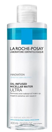 OIL INFUSED MICELLAR WATER 400 ML - Farmadott.it