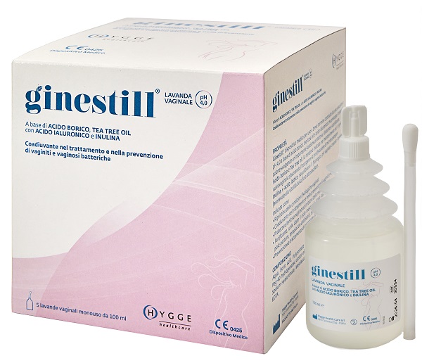GINESTILL LAVANDA 5 FLACONI DA 20 ML - Farmadott.it
