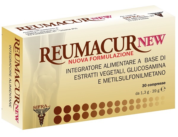 REUMACUR NEW 30 COMPRESSE - Farmadott.it